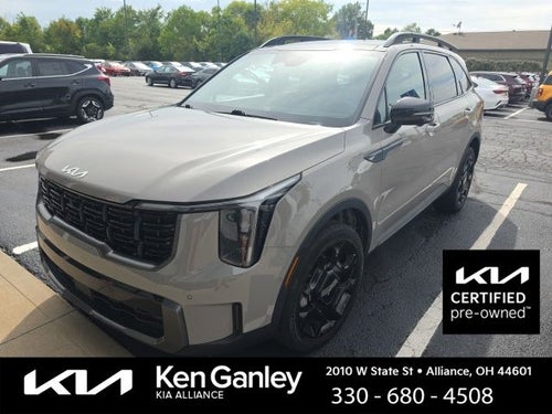 2024 Kia Sorento X-Line SX