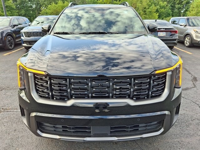 2025 Kia Sorento X-Line SX Prestige