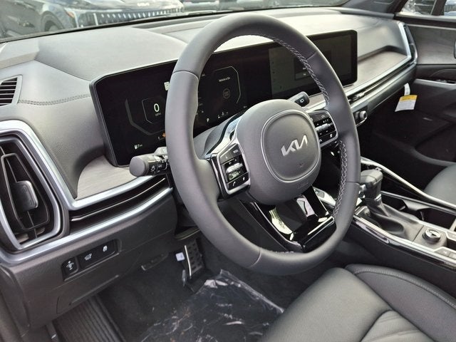 2025 Kia Sorento X-Line SX Prestige