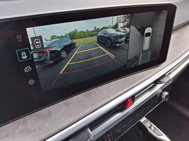 2025 Kia Sorento X-Line SX Prestige