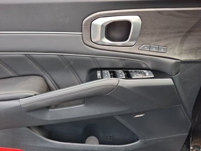 2025 Kia Sorento X-Line SX Prestige