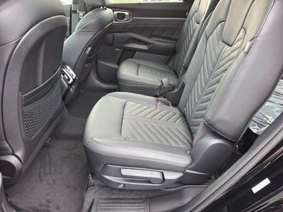 2025 Kia Sorento X-Line SX Prestige