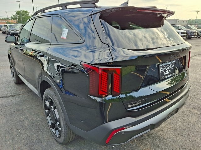 2025 Kia Sorento X-Line SX Prestige
