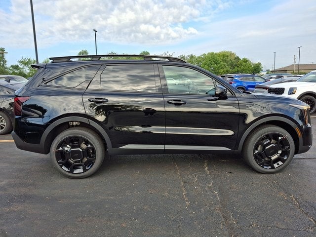 2025 Kia Sorento X-Line SX Prestige