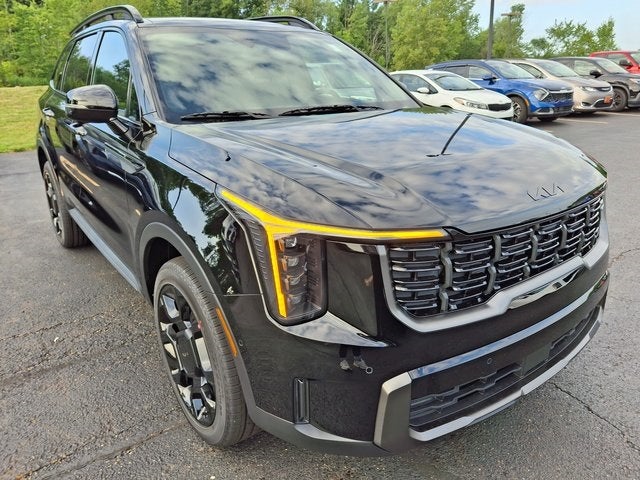 2025 Kia Sorento X-Line SX Prestige