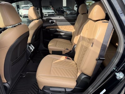 2026 Kia Sorento X-Line SX Prestige