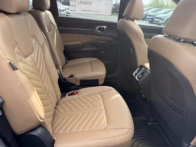 2026 Kia Sorento X-Line SX Prestige