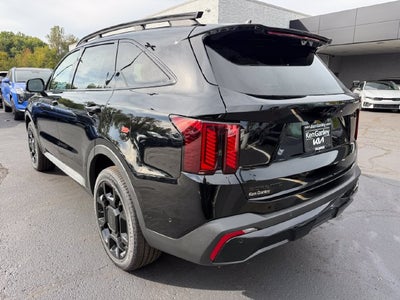 2026 Kia Sorento X-Line SX Prestige