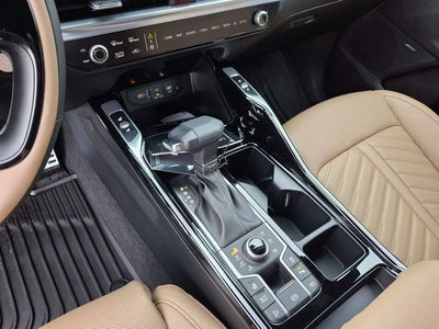 2026 Kia Sorento X-Line SX Prestige