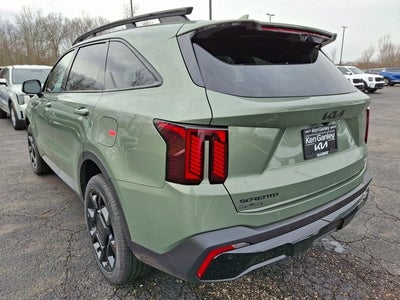 2026 Kia Sorento X-Line SX Prestige