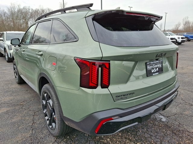 2026 Kia Sorento X-Line SX Prestige