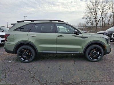 2026 Kia Sorento X-Line SX Prestige