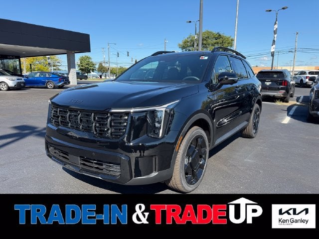 2026 Kia Sorento X-Line SX Prestige