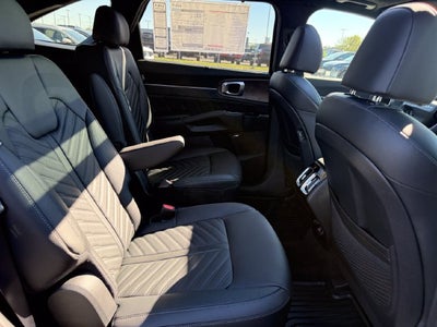 2026 Kia Sorento X-Line SX Prestige