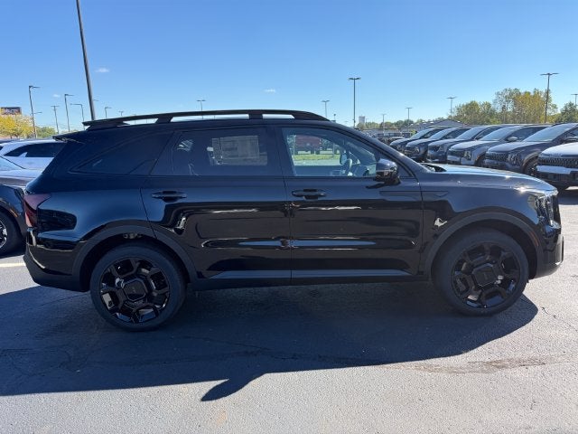 2026 Kia Sorento X-Line SX Prestige