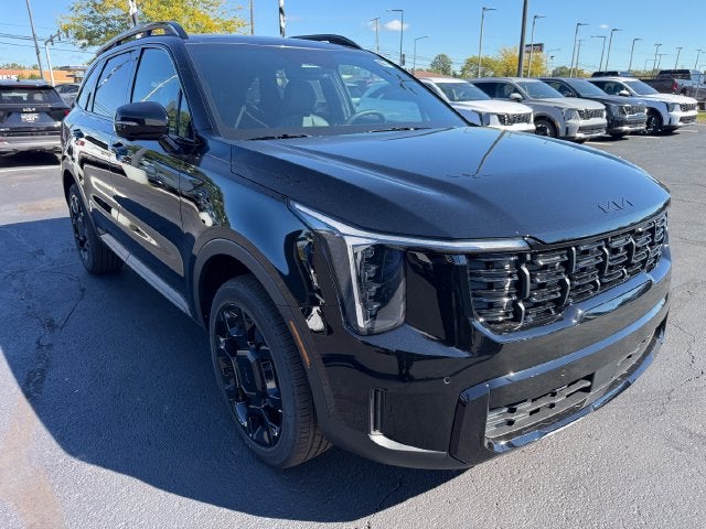 2026 Kia Sorento X-Line SX Prestige