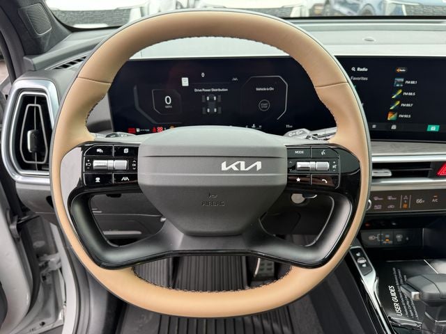 2026 Kia Sorento X-Line SX Prestige