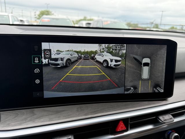 2026 Kia Sorento X-Line SX Prestige