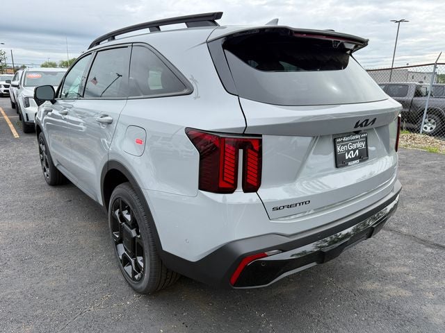 2026 Kia Sorento X-Line SX Prestige