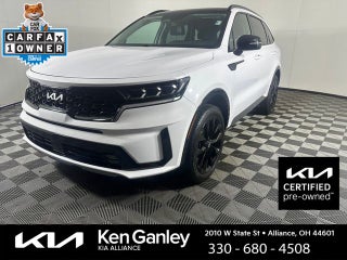 2022 Kia Sorento SX
