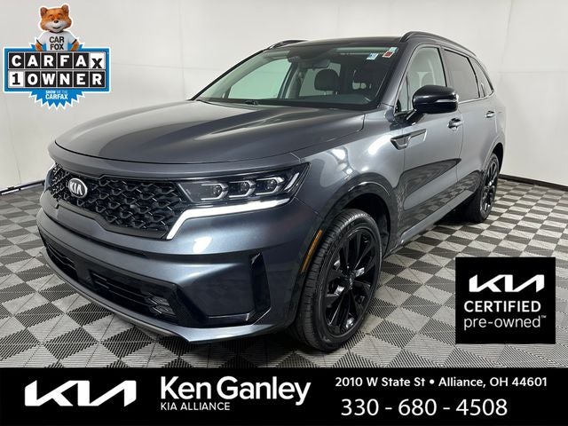 2021 Kia Sorento SX