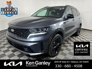 2021 Kia Sorento SX