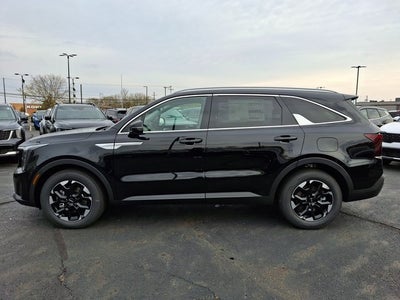 2026 Kia Sorento S