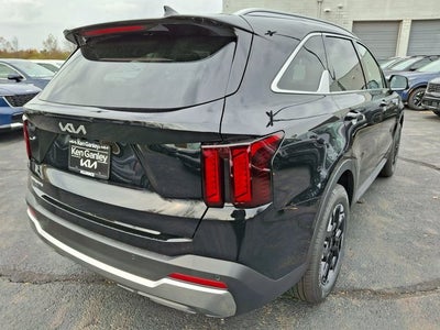 2026 Kia Sorento S