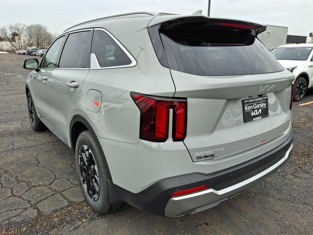 2026 Kia Sorento S