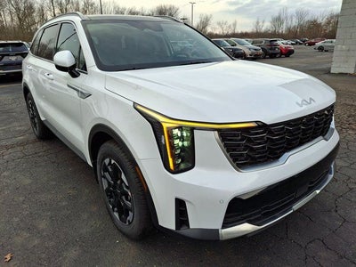 2026 Kia Sorento S