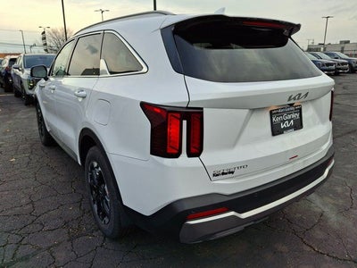 2026 Kia Sorento S