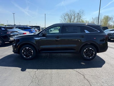 2026 Kia Sorento S