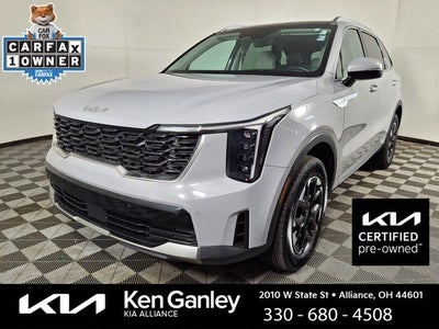 2025 Kia Sorento S