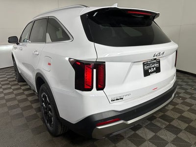 2026 Kia Sorento S