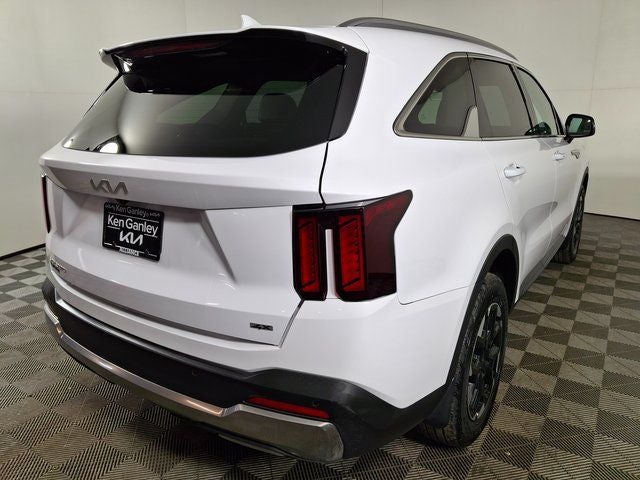 2025 Kia Sorento S