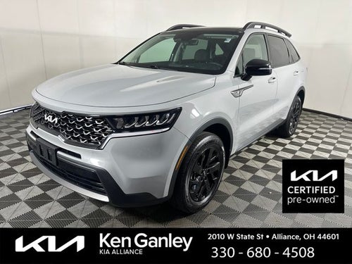 2023 Kia Sorento X-Line S