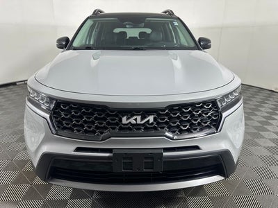 2023 Kia Sorento X-Line S