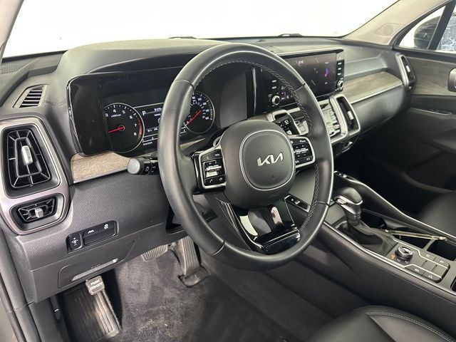 2023 Kia Sorento X-Line S