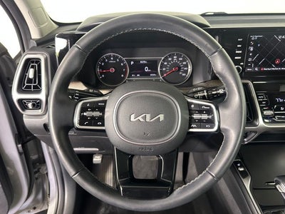 2023 Kia Sorento X-Line S