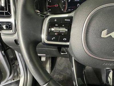 2023 Kia Sorento X-Line S