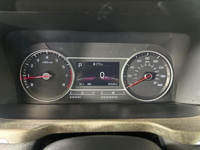 2023 Kia Sorento X-Line S