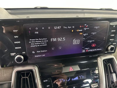 2023 Kia Sorento X-Line S