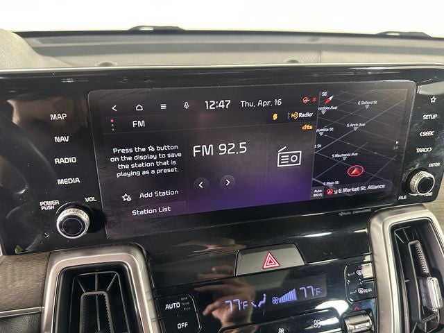 2023 Kia Sorento X-Line S