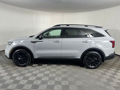 2023 Kia Sorento X-Line S