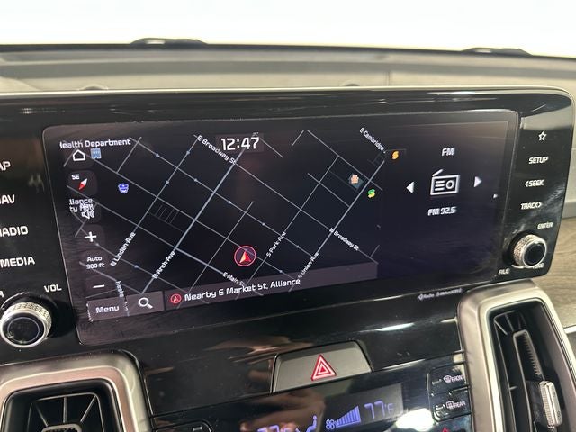 2023 Kia Sorento X-Line S