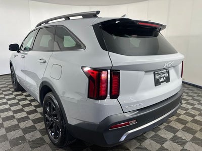 2023 Kia Sorento X-Line S