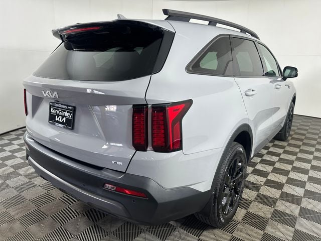 2023 Kia Sorento X-Line S