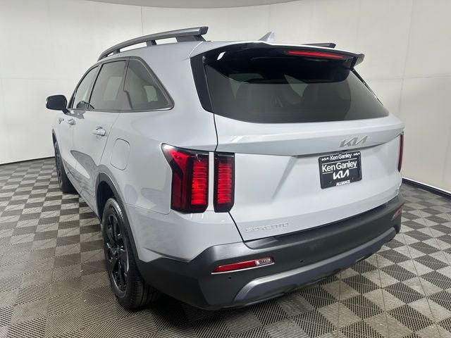 2023 Kia Sorento X-Line S