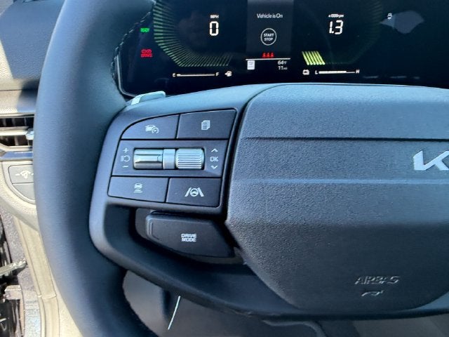 2027 Kia Sportage Hybrid LX