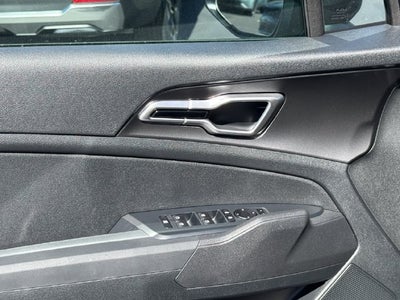 2027 Kia Sportage Hybrid LX